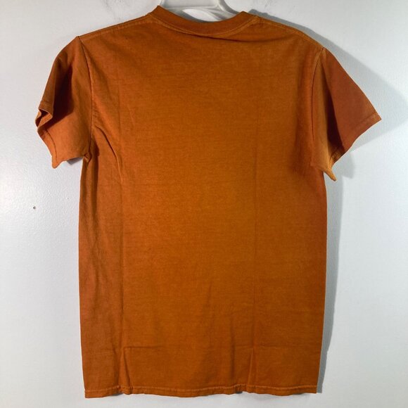 Womens Gildan Red Dirt Maui Tee Shirt Short Sleeve Orange S Cotton NWT - Picture 2 of 9